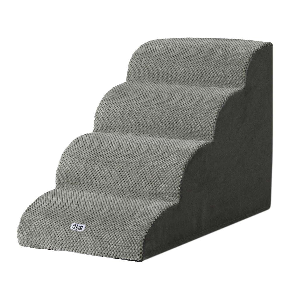 Foam Pet Stairs, 4 Tier (i.Pet)