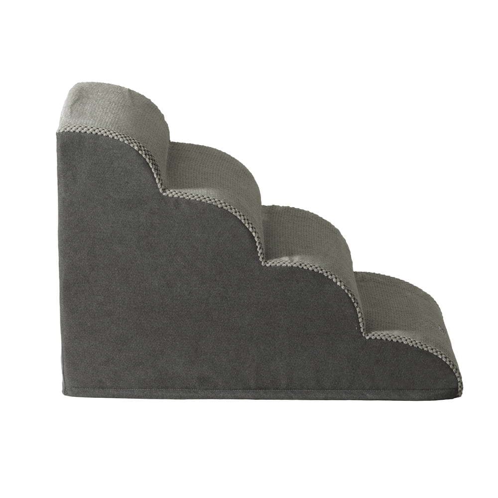 Foam Pet Stairs, 4 Tier (i.Pet) view 3