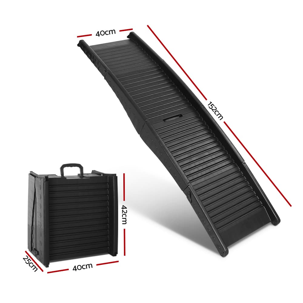 Foldable Car Ramp (i.Pet) view 2