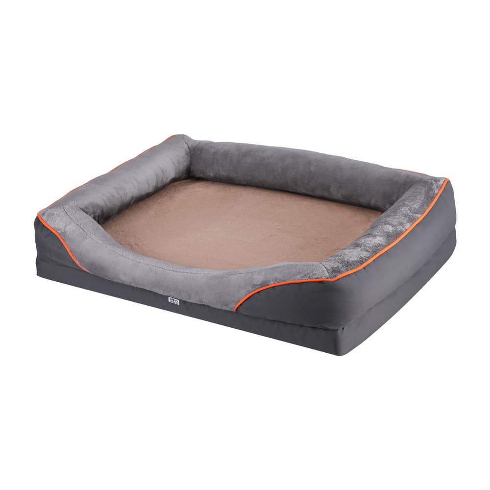 Orthopedic Fleece Sofa Bed, XL (i.Pet)