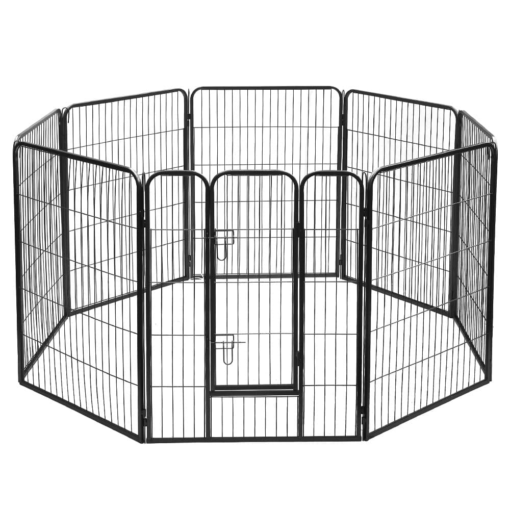 8-Panel Playpen, 100cm (i.Pet)