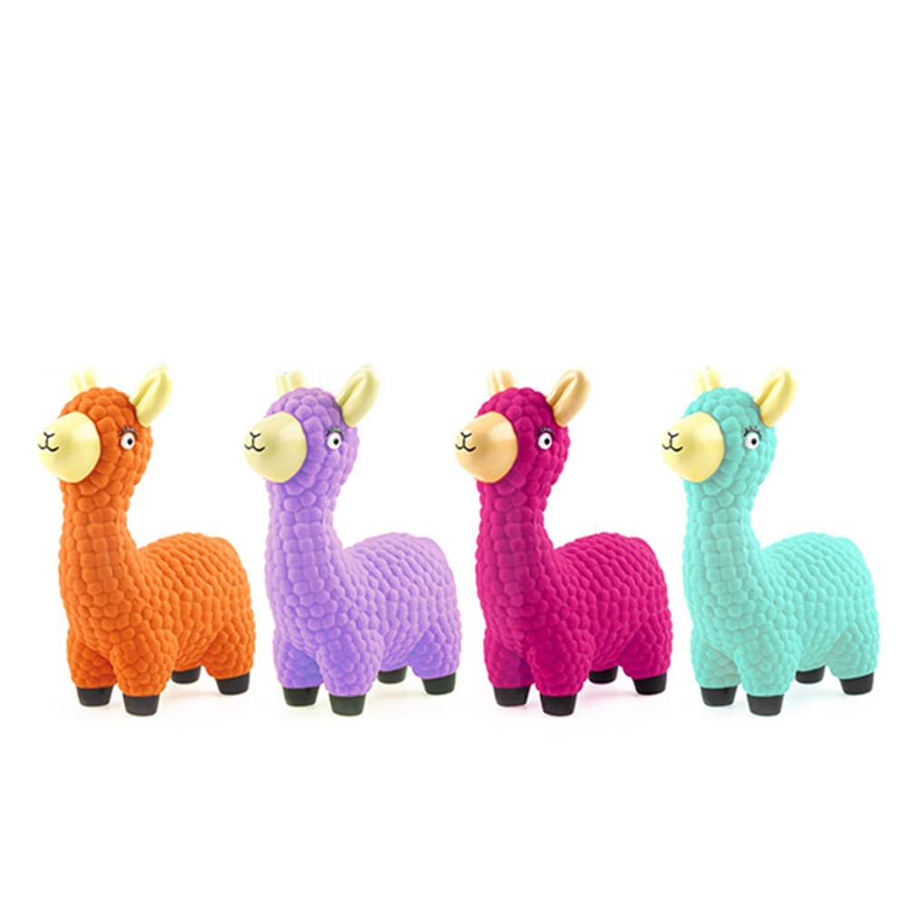Rubber Dental Chew Toys, 2 Pack