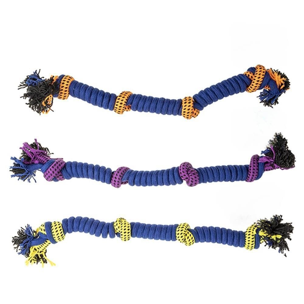 Tug Rope Toys, 3 Pack