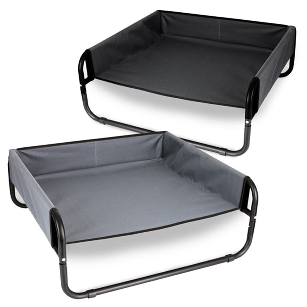 Walled Trampoline Hammock Bed, Large view 2