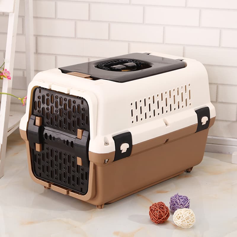 Airline Carrier Crate, Medium (YES4PETS)