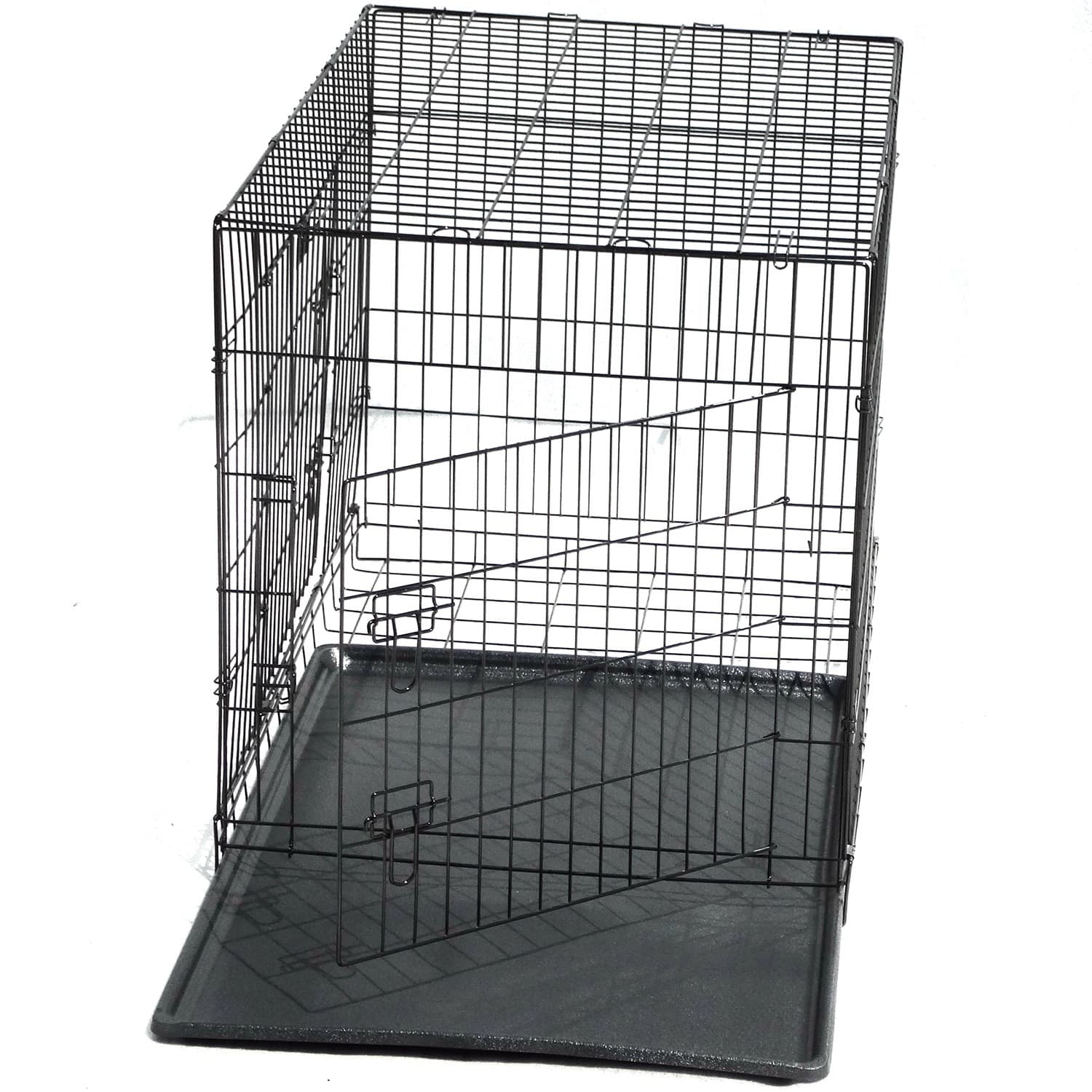 Collapsible Metal Crate, 76cm view 3