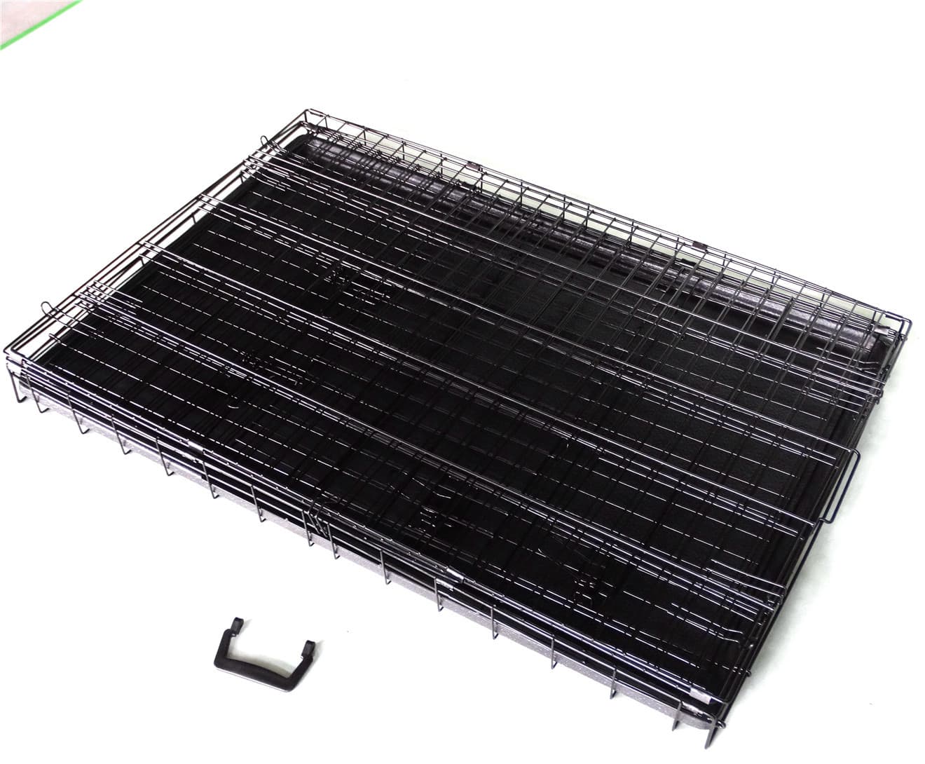 Collapsible Metal Crate, 76cm view 4