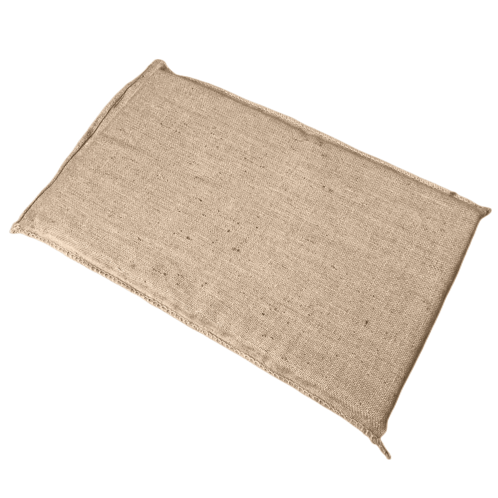 Hessian Bed Mat, Medium