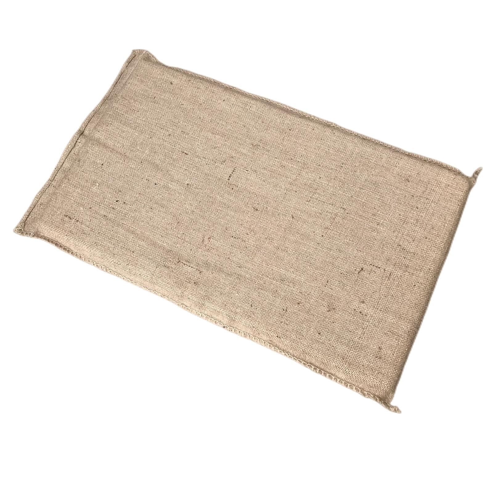 Hessian Bed Mat, Mini