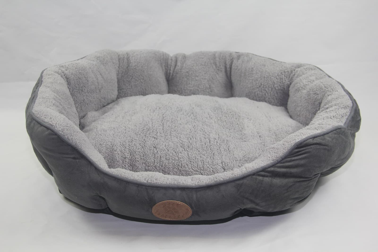 Washable Fleece Bed, Large