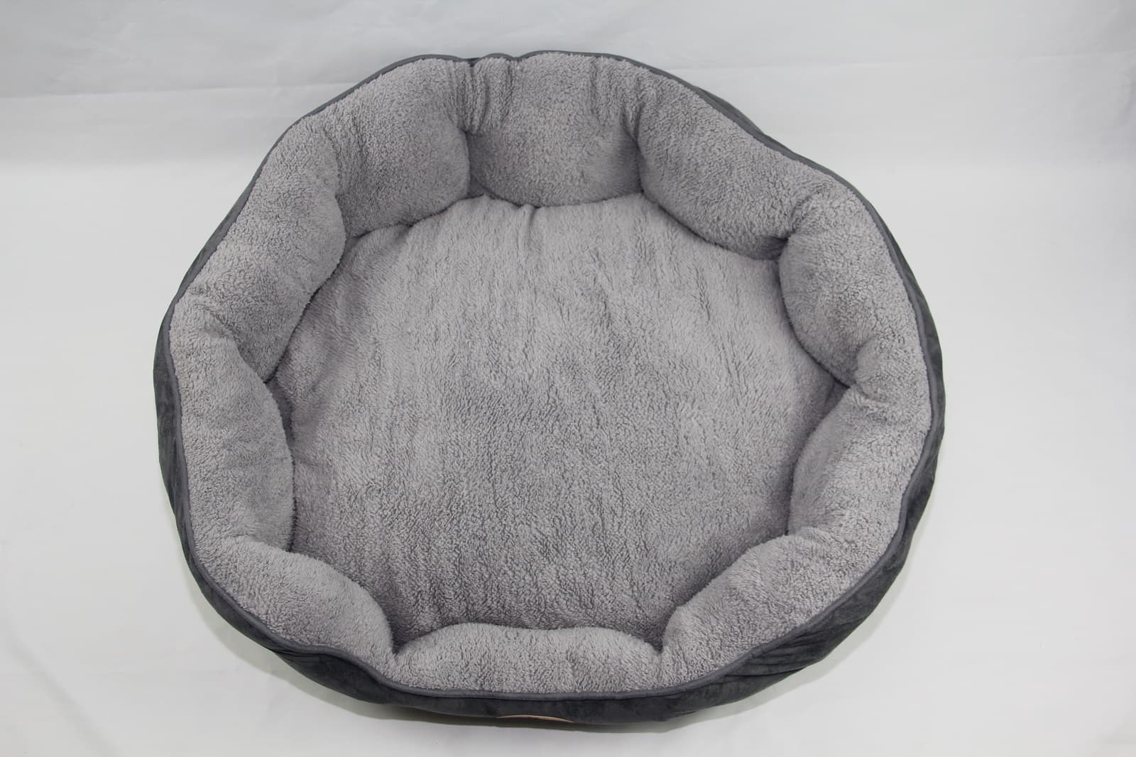 Washable Fleece Bed, Large view 2