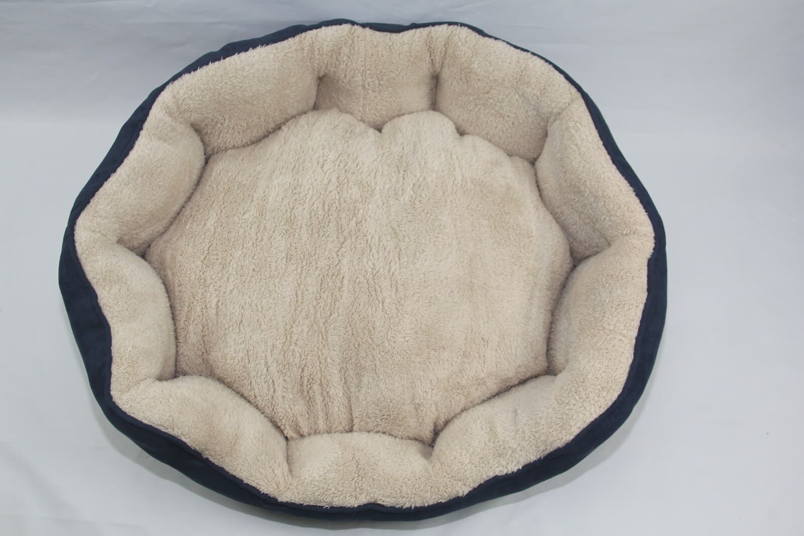 Washable Fleece Bed, Large view 3