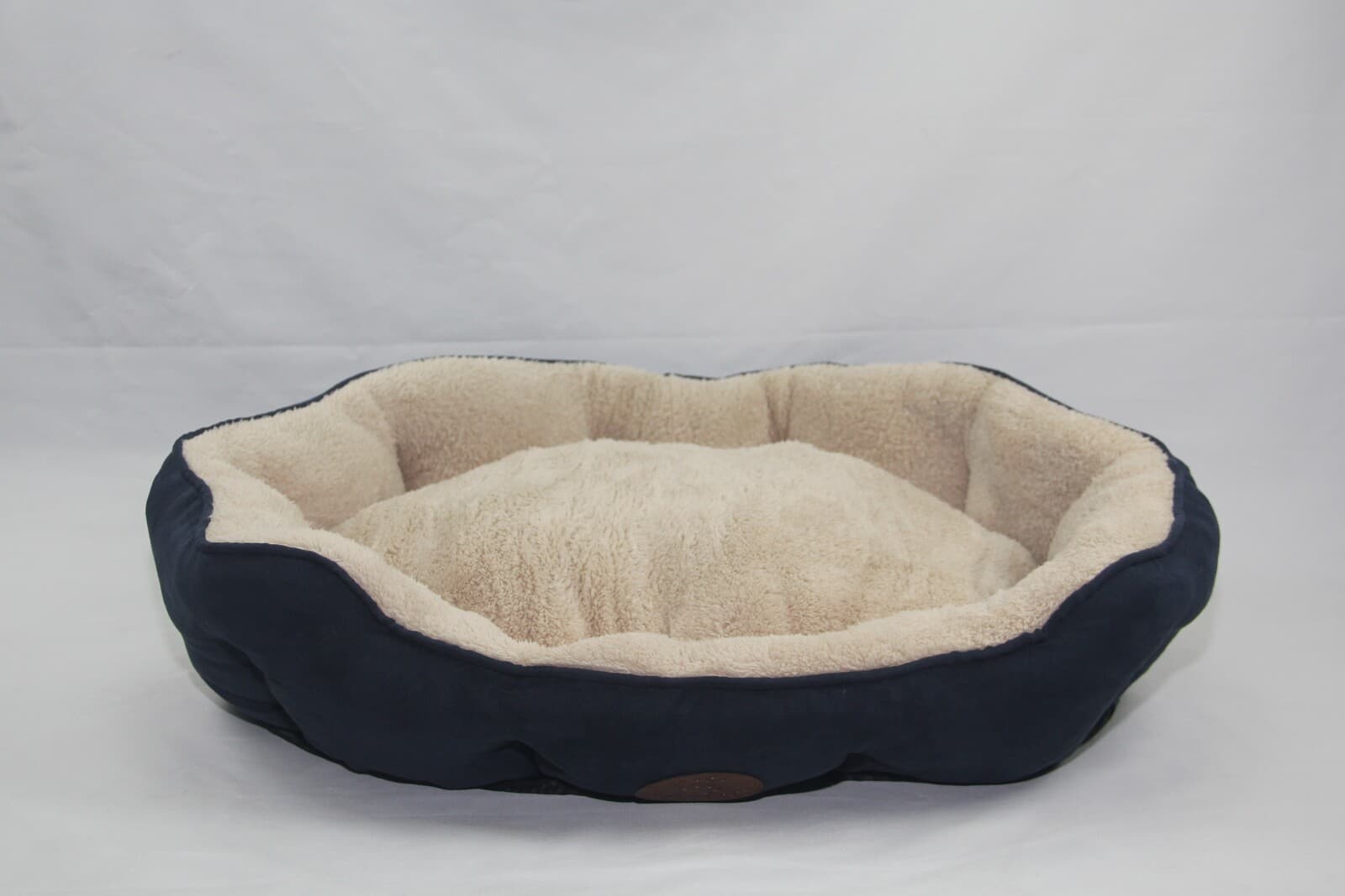 Washable Fleece Bed, Large view 4
