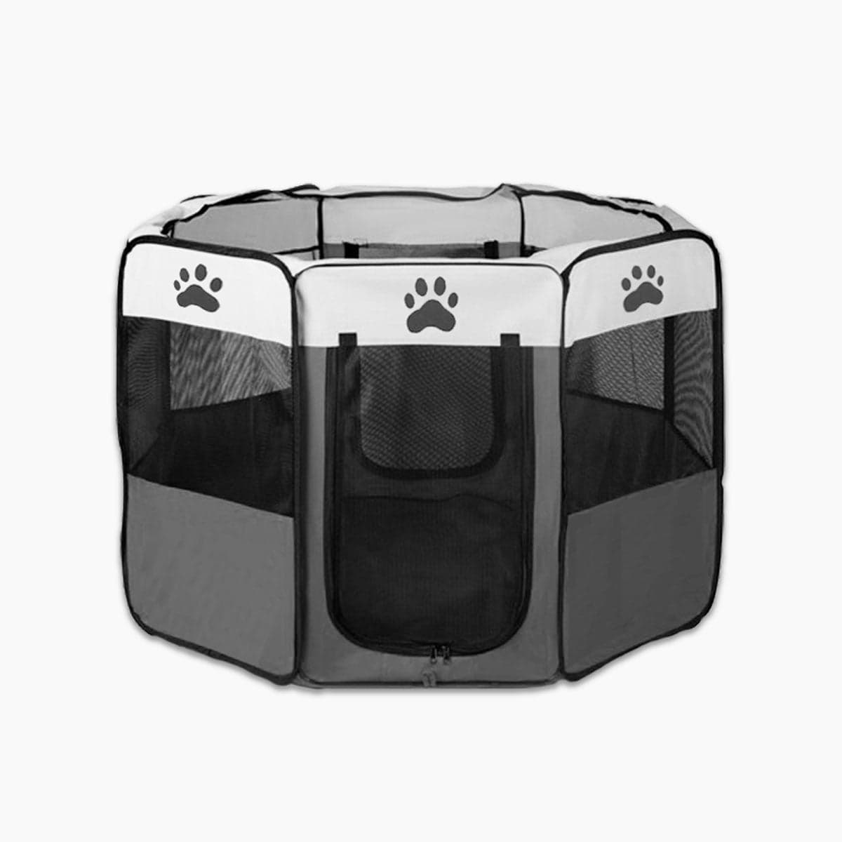 Soft 8-Panel Playpen, XL