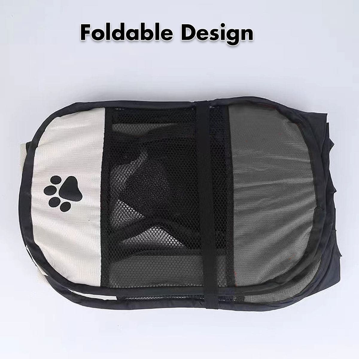 Soft 8-Panel Playpen, XL view 3