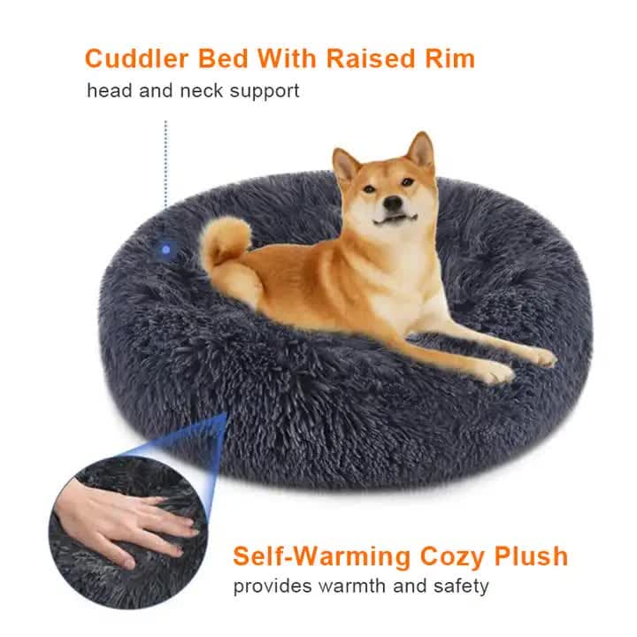 Donut Bed, Medium view 2