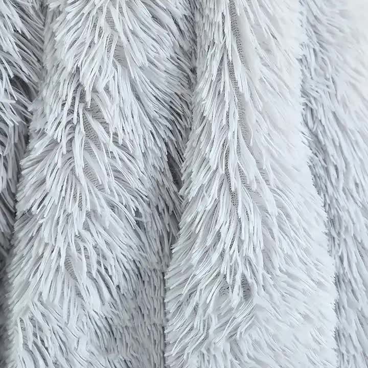 Snuggle Blanket, Faux Fur view 4