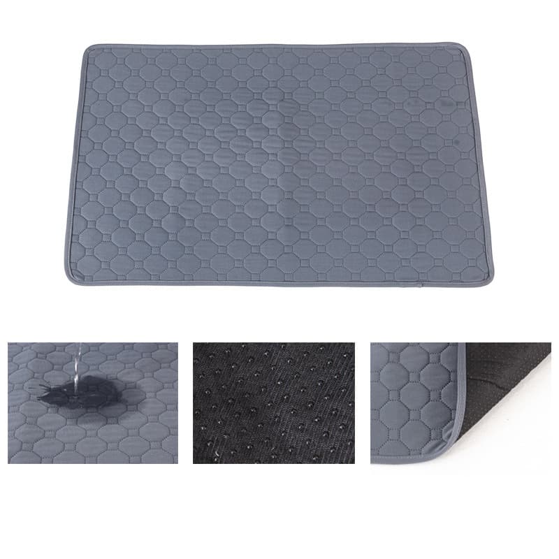Washable Absorbent Pads, 2 Pack, Medium view 2