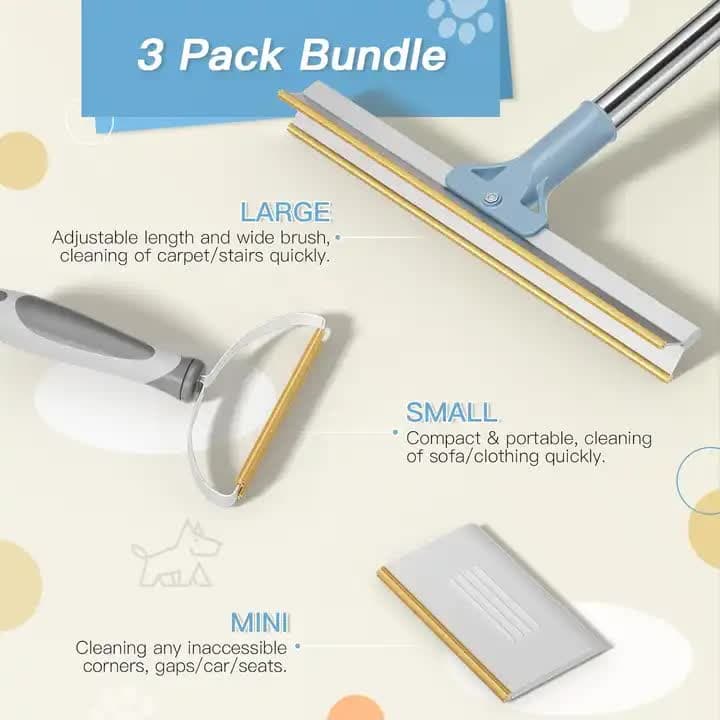 Pet Hair Removal Kit view 2