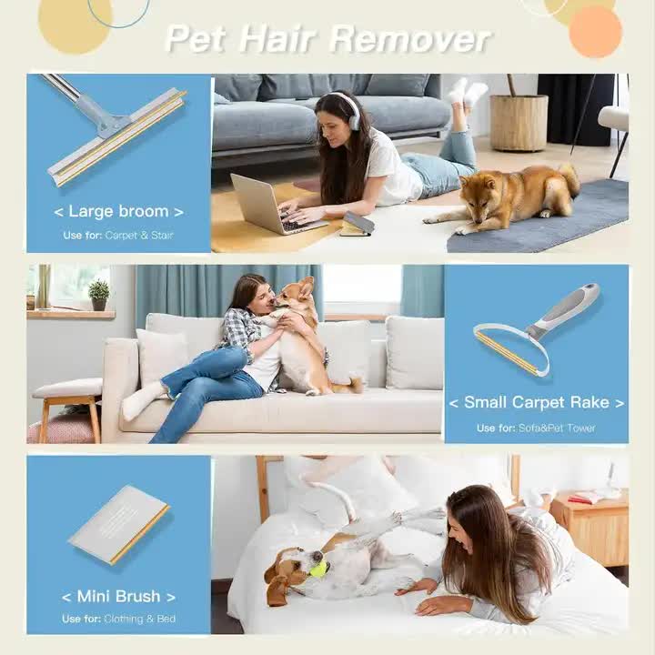 Pet Hair Removal Kit view 3