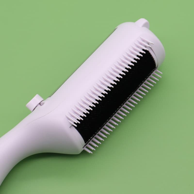 Self-Cleaning Grooming Brush view 4