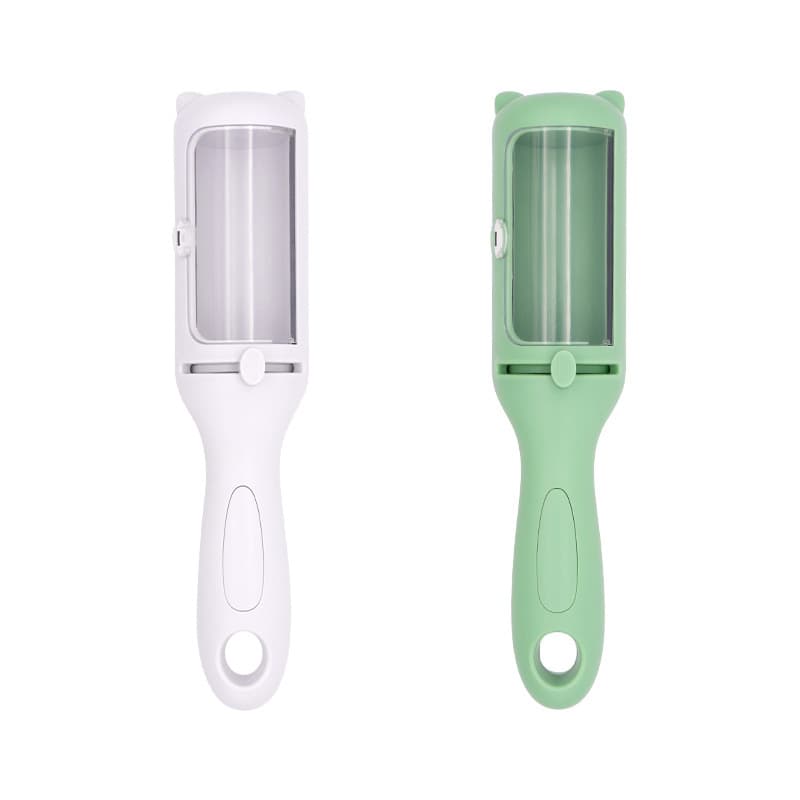 Self-Cleaning Grooming Brush view 5