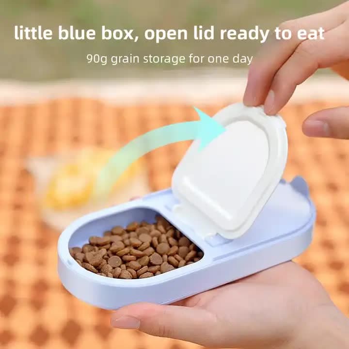 Travel Food Storage Box view 3