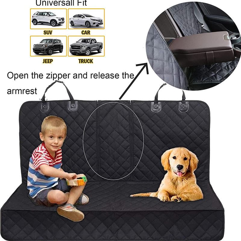 Universal Car Seat Cover, Non-Slip view 5
