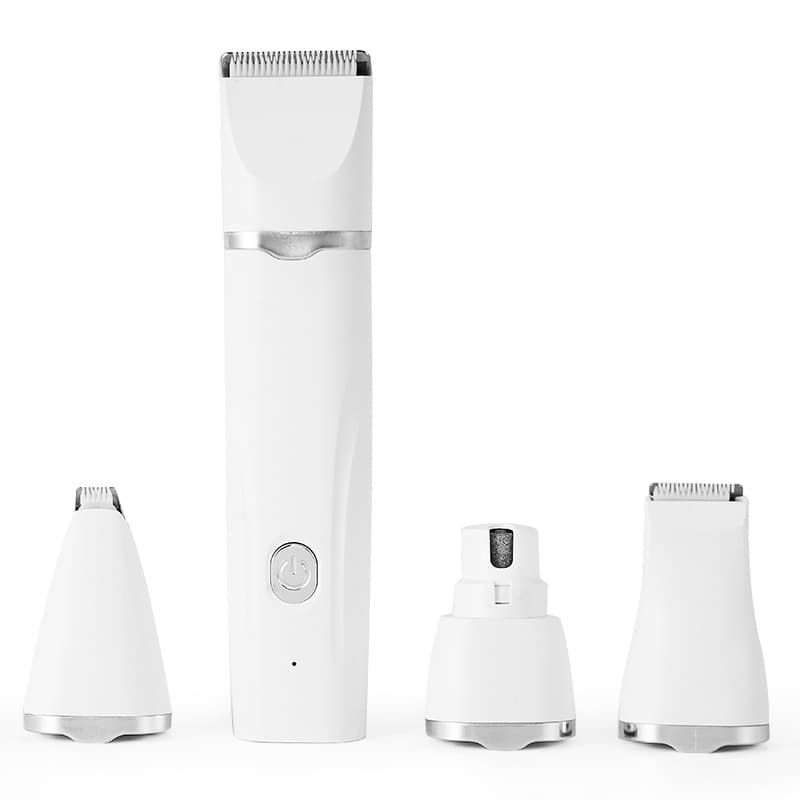 4-in-1 Grooming Trimmer Kit