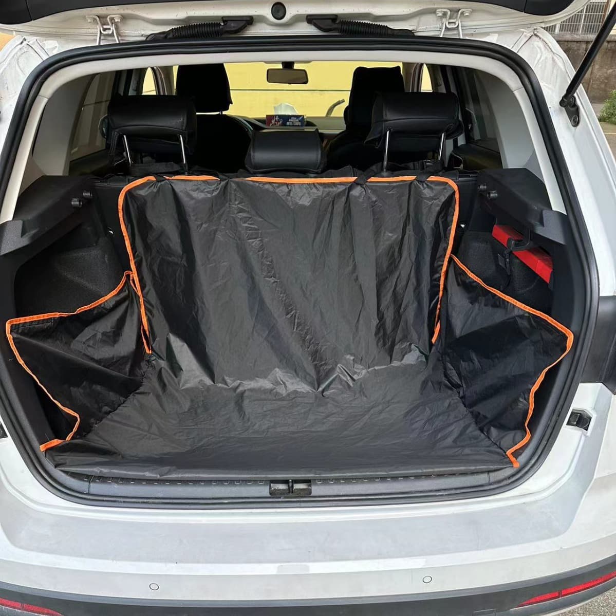 Waterproof Cargo Boot Liner for SUVs view 2