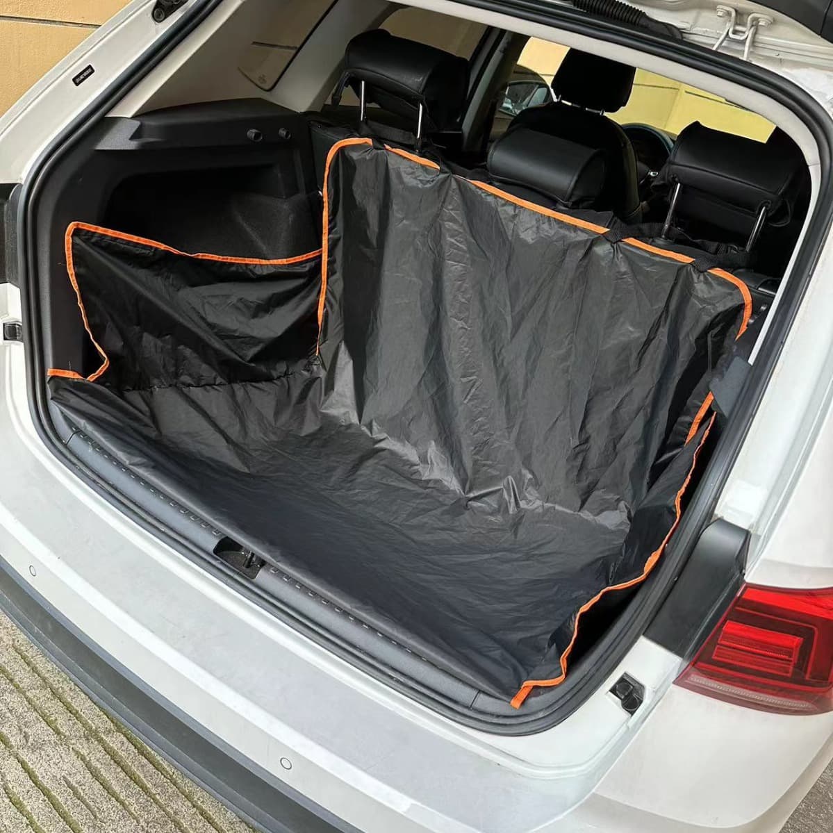 Waterproof Cargo Boot Liner for SUVs view 3