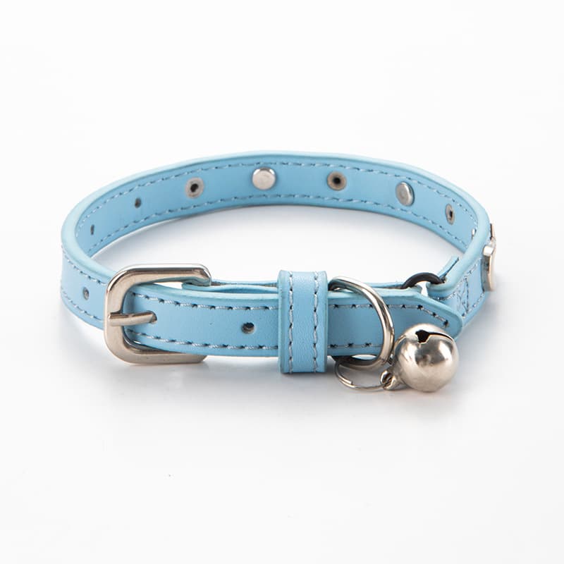 PU Leather Collar