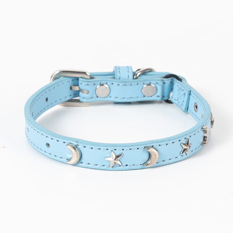 PU Leather Collar view 2