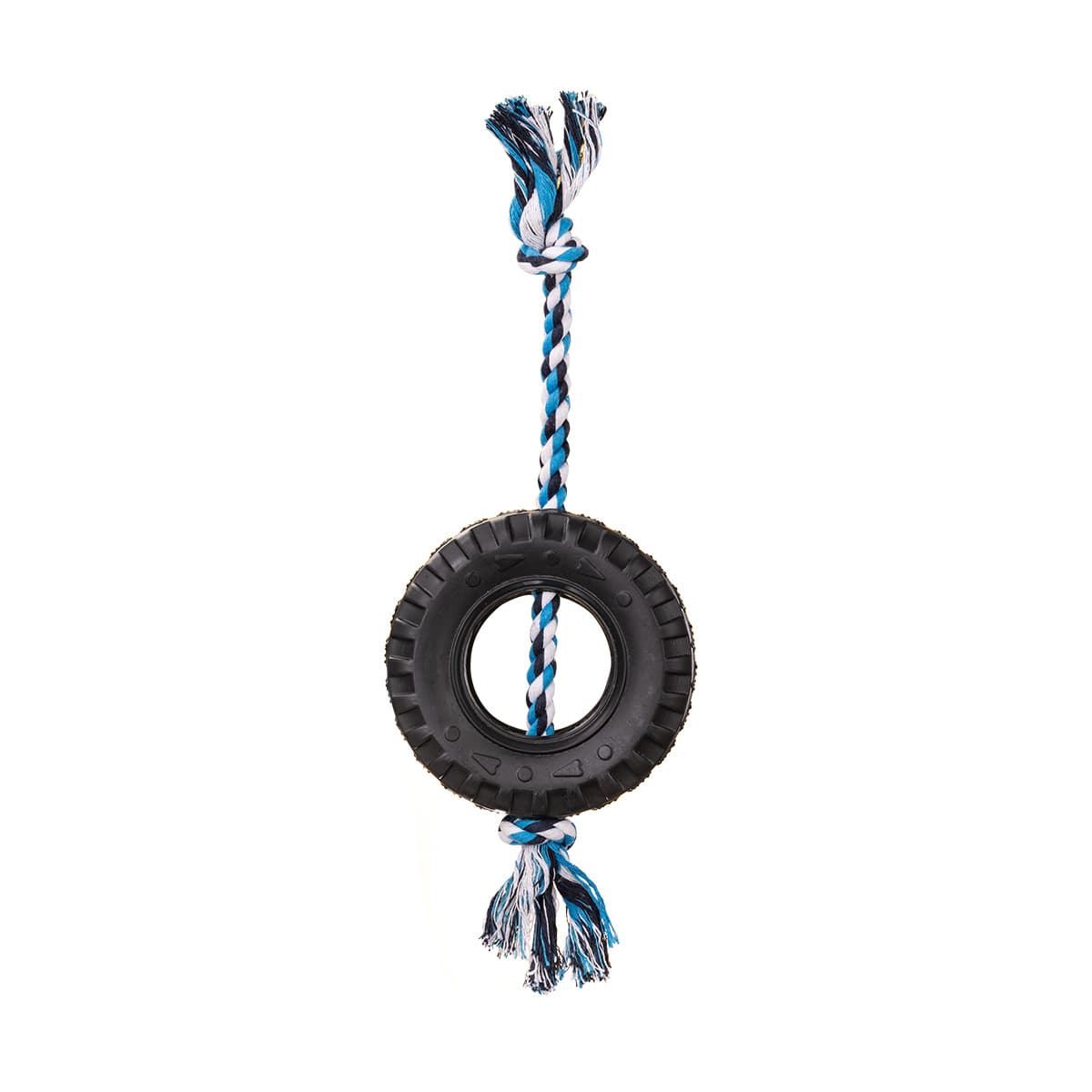 Tire & Rope Chew Toy