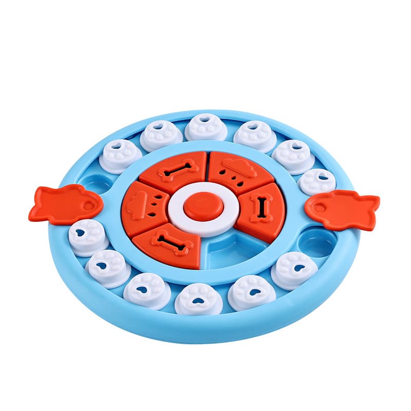 Puzzle Feeder Toy