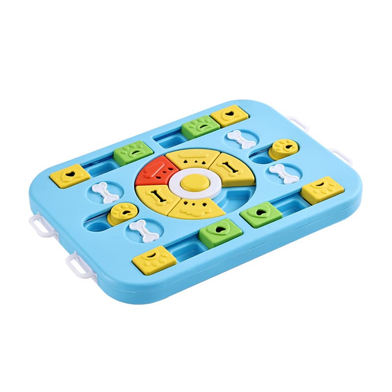 Interactive Puzzle Toy