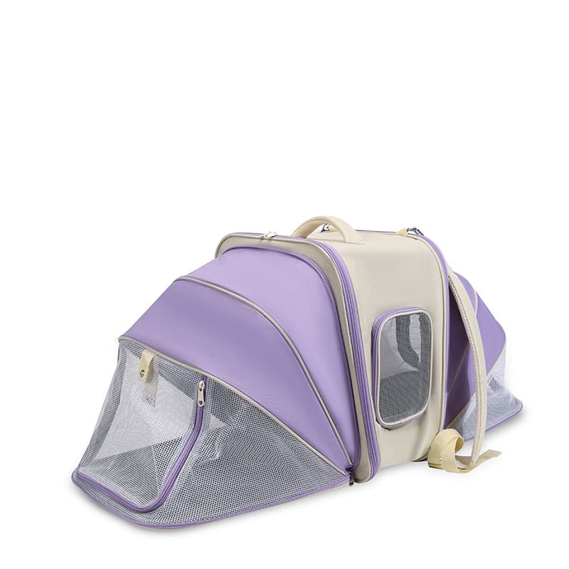 Expandable Carrier Backpack