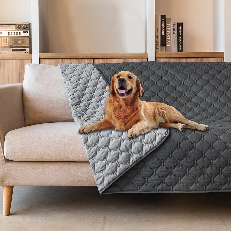 2-Sided Waterproof Sofa Cover view 2
