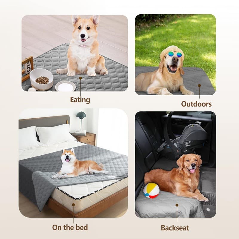 2-Sided Waterproof Sofa Cover view 3
