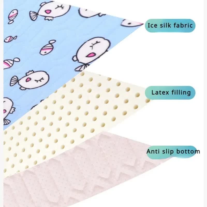 Cooling Latex Pads, 2 Pack view 2