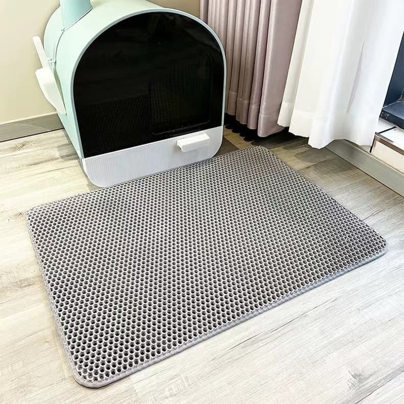 Litter Mat Honeycomb, 2 Pack