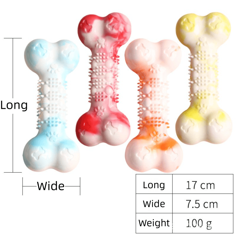 Squeaky Bones, 2 Pack view 5