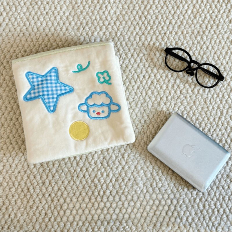 Snuffle Wallet with Treat Pockets