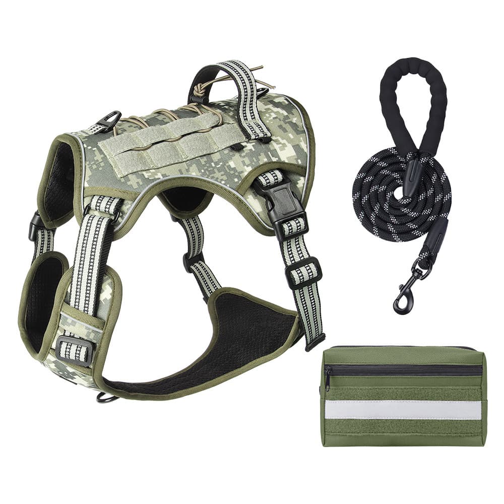 Tactical Harness Set, 3 Piece XL