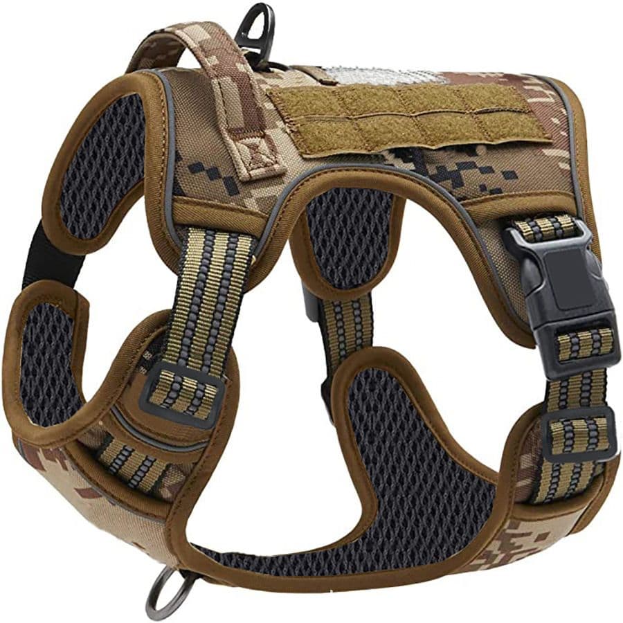 Tactical Mesh Harness