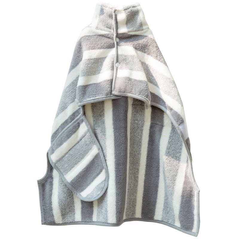 Quick-Dry Bathrobe, Small