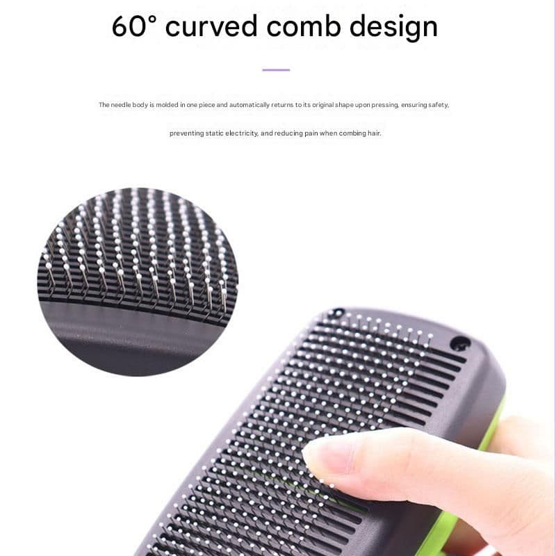 Deshedding Brush, Large view 3
