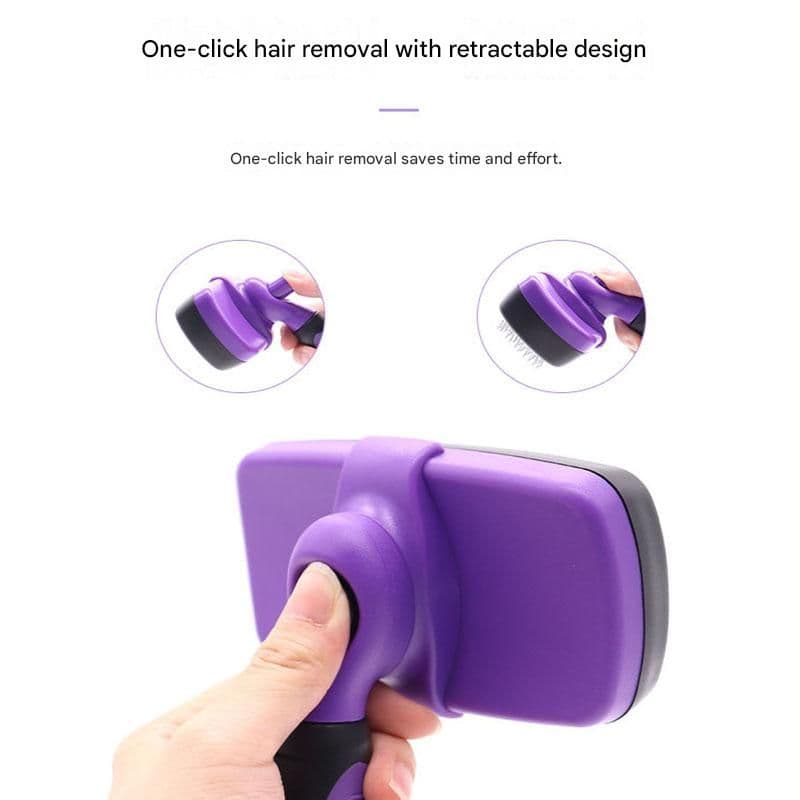 Deshedding Brush, Large view 6