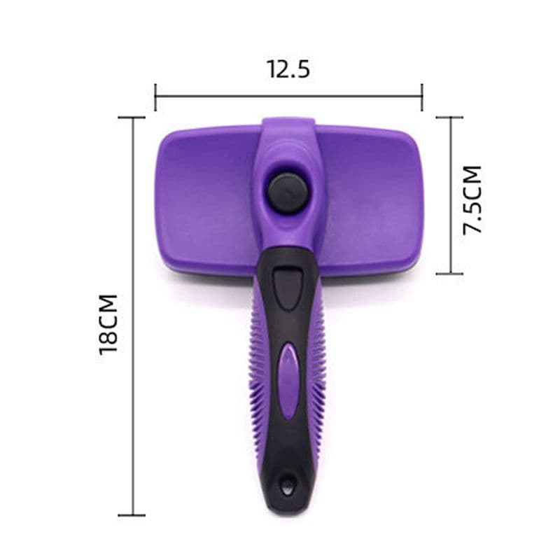 Deshedding Brush, Large view 7