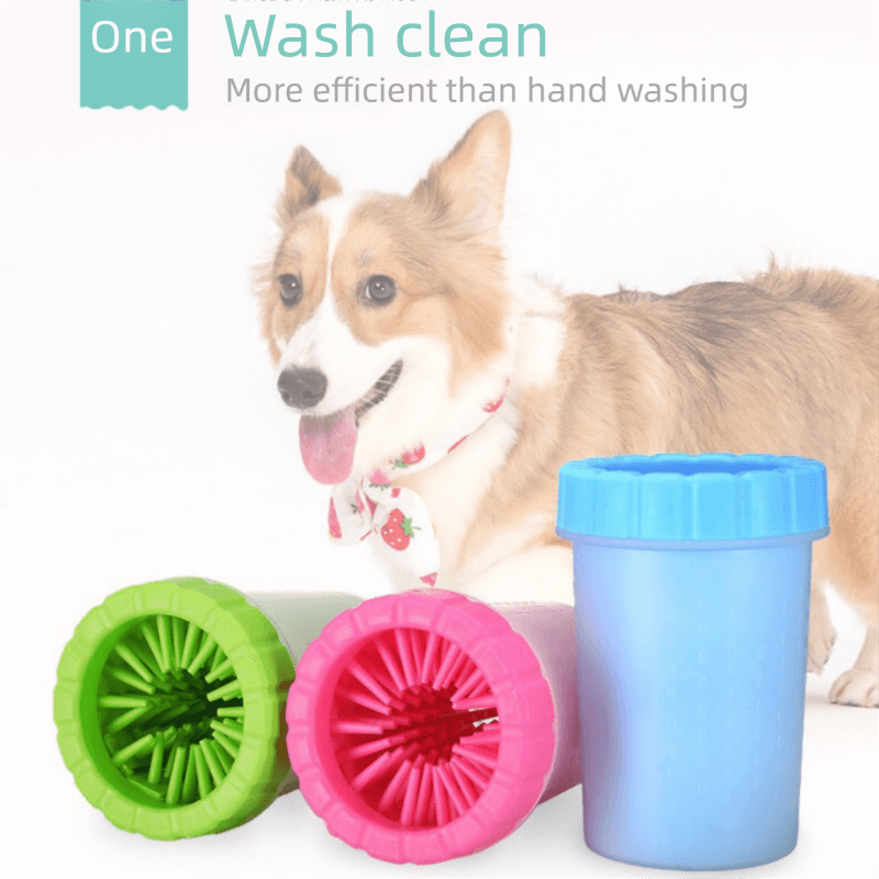 Paw Cleaner Cup view 3